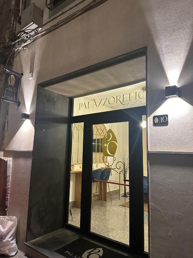 Palazzorefici Naples Exterior photo